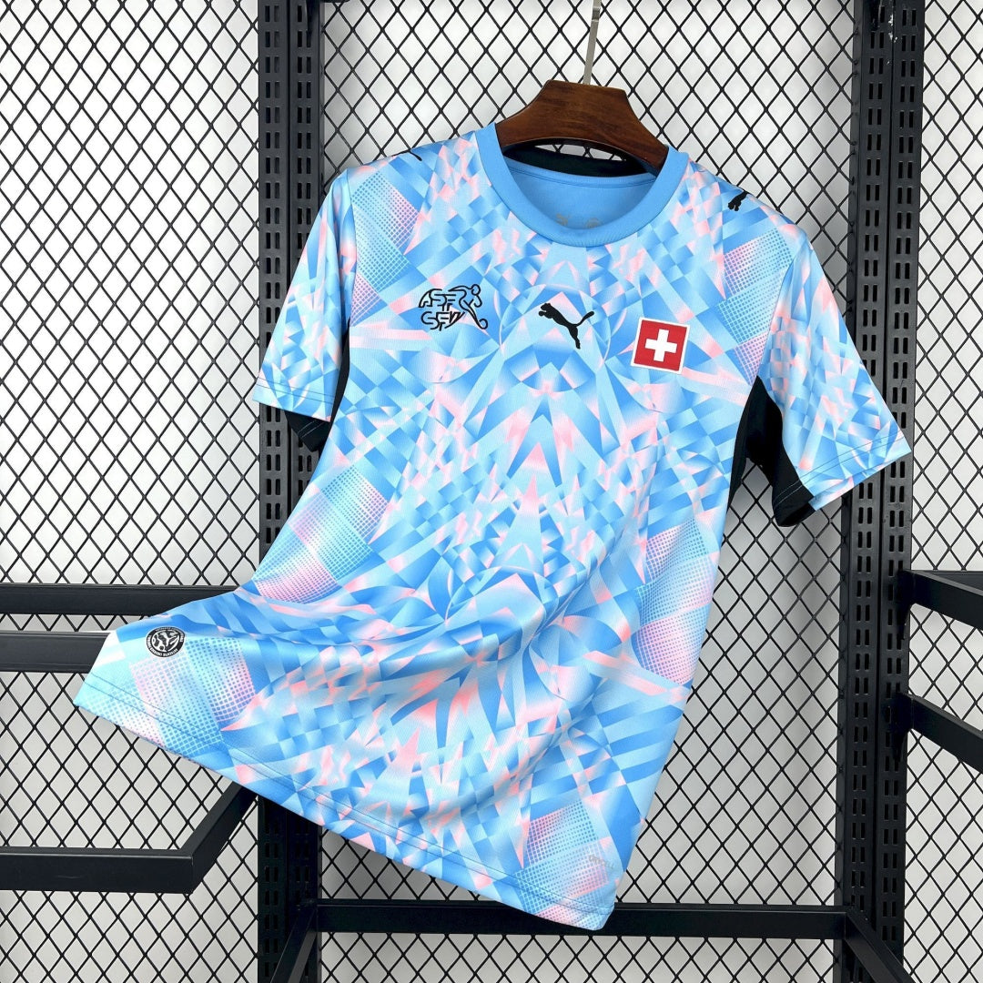 Switzerland 25/26 Away Jersey