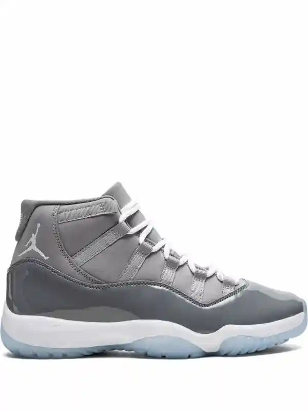 Air Jordan11 Retro 'Cool Grey' 2021Men's