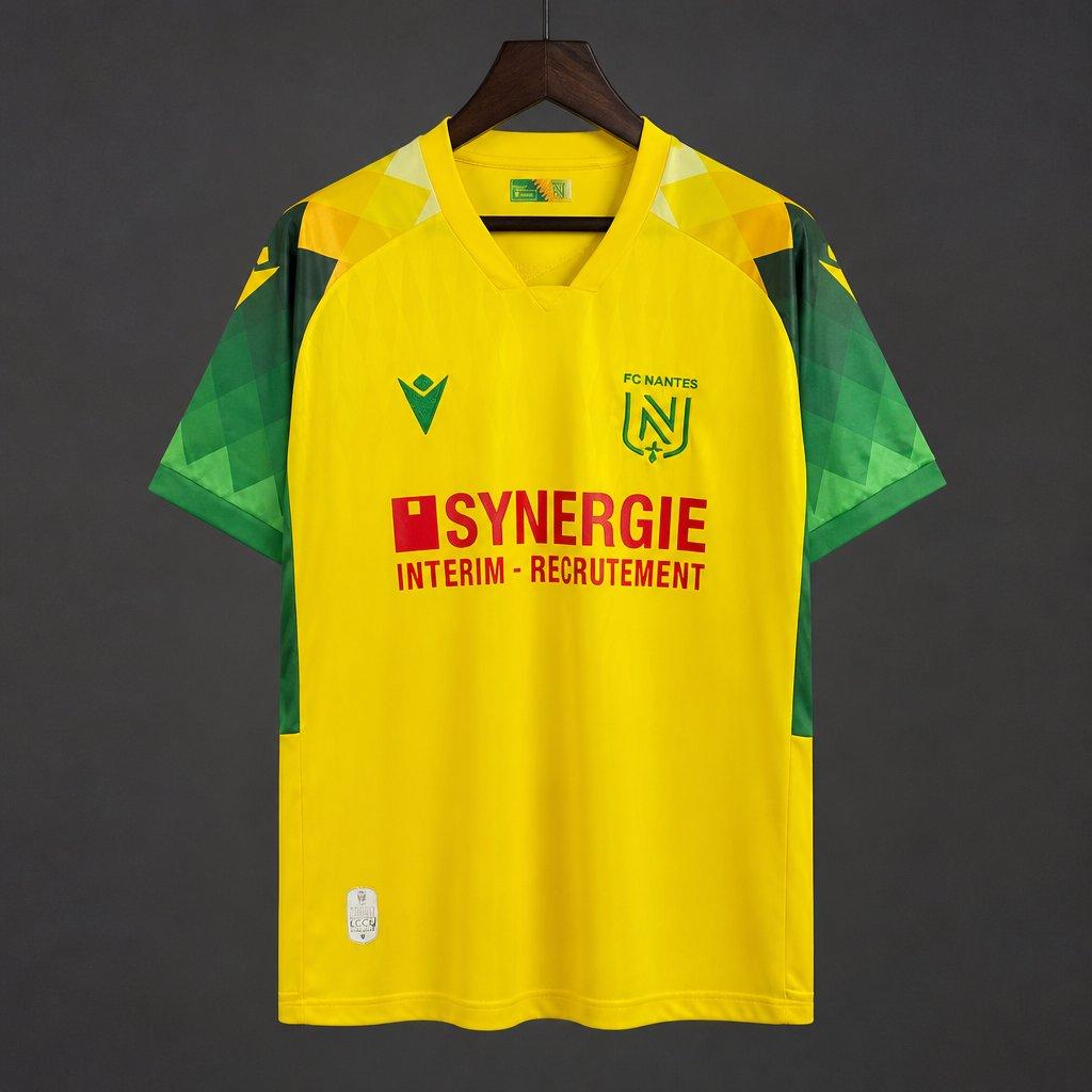 Nantes 26/27 Home Jersey