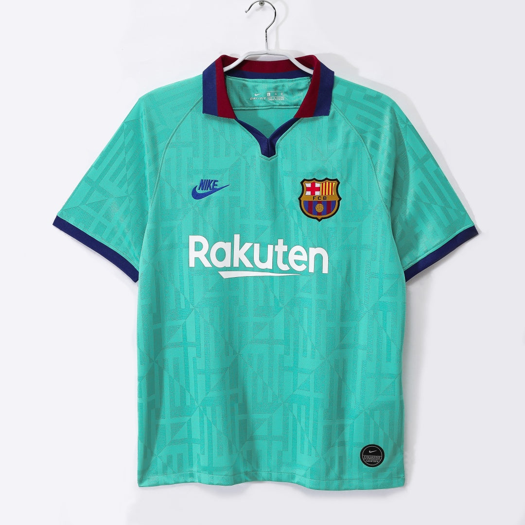 Barcelona 2019-2020 Away Retro Jersey