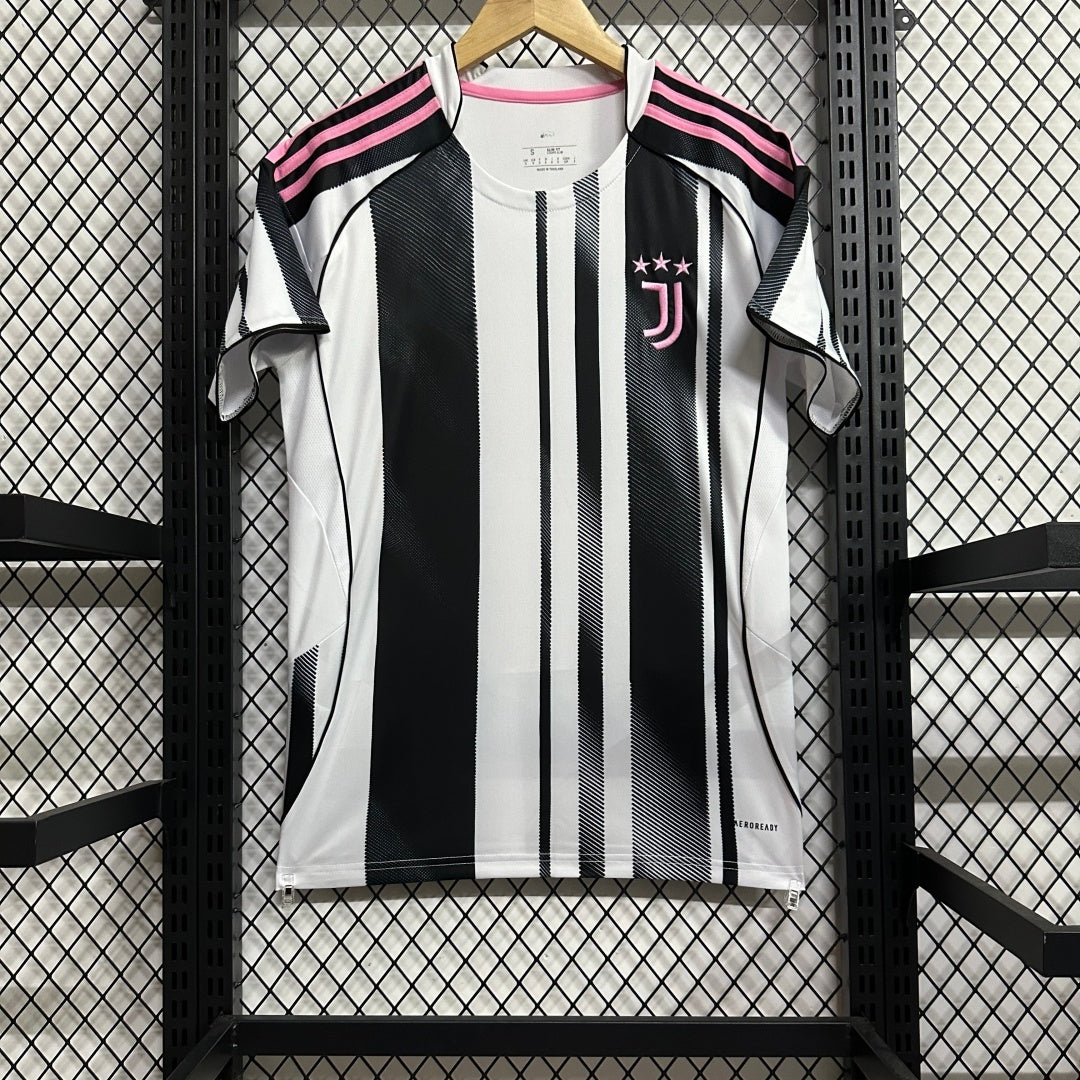 Juventus 25/26 Home Jersey