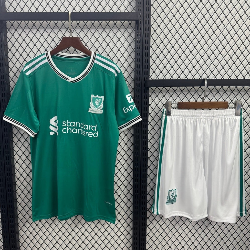 Liverpool 25/26 Third Kit – Adult