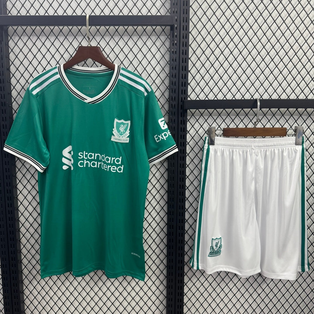 Liverpool 25/26 Third Kit – Adult