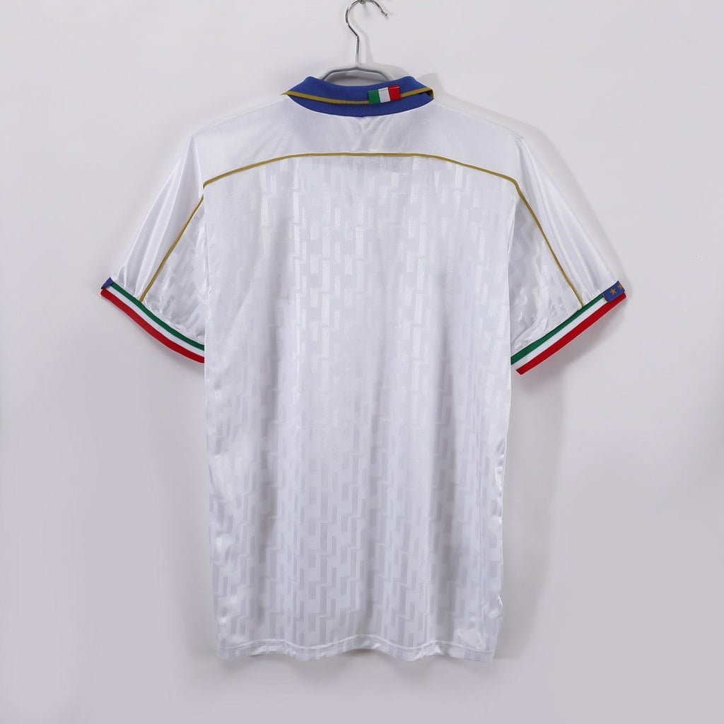 Italy 1995 Away Retro Jersey