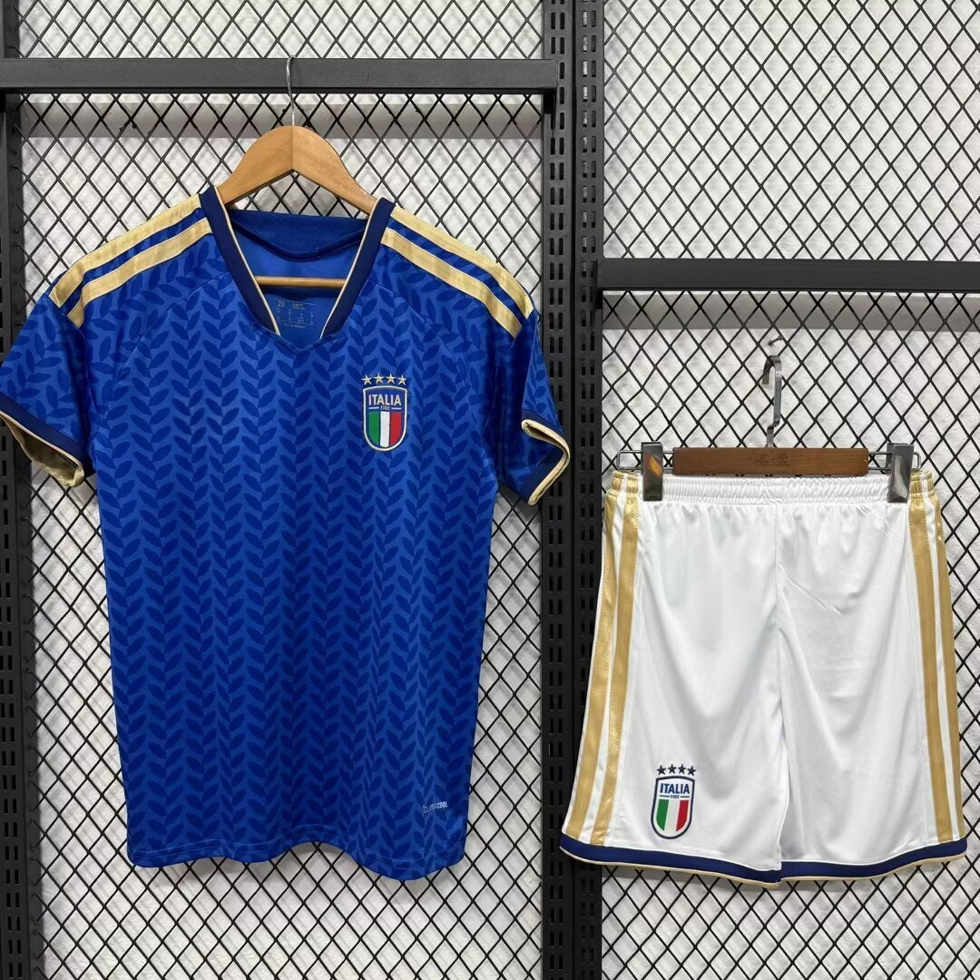 Italy 25/26 Home Kit – Adult