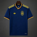 Spain 2026 Blue Jersey