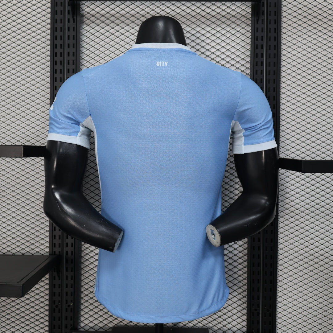 Manchester City 26/27 Home Player Jersey