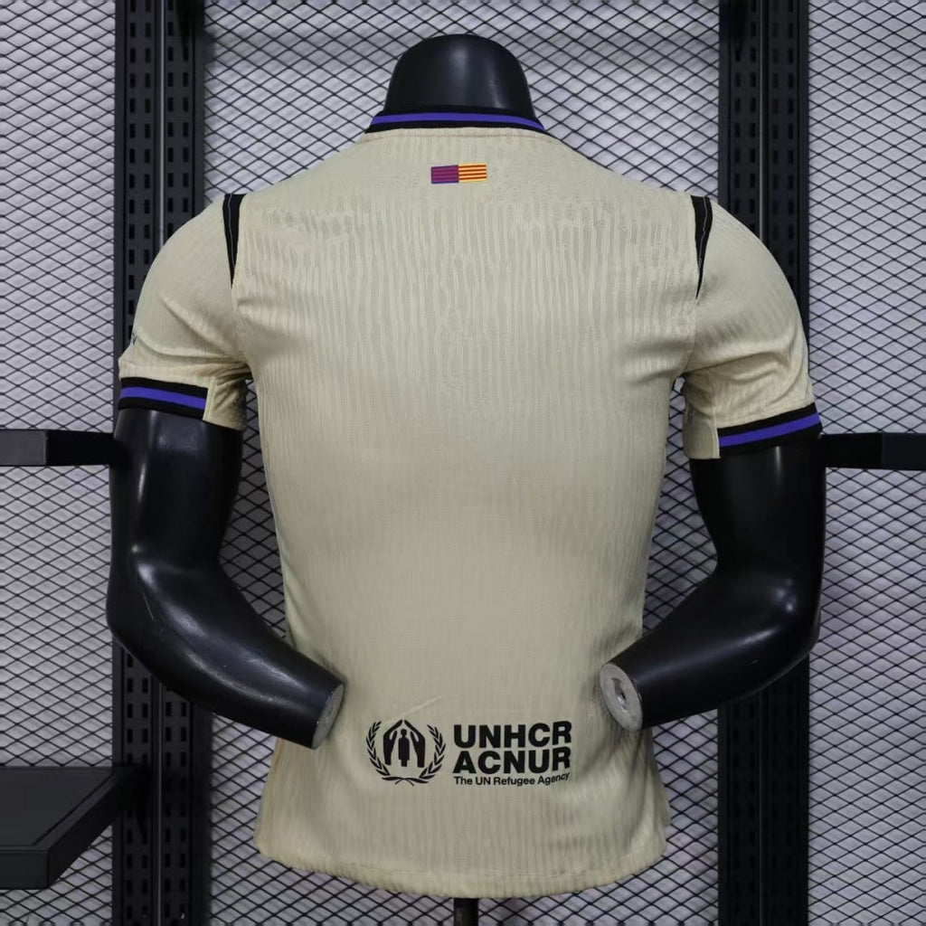 Barcelona 24/25 Away Player Jersey