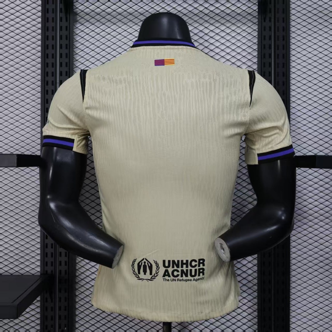Barcelona 24/25 Away Player Jersey
