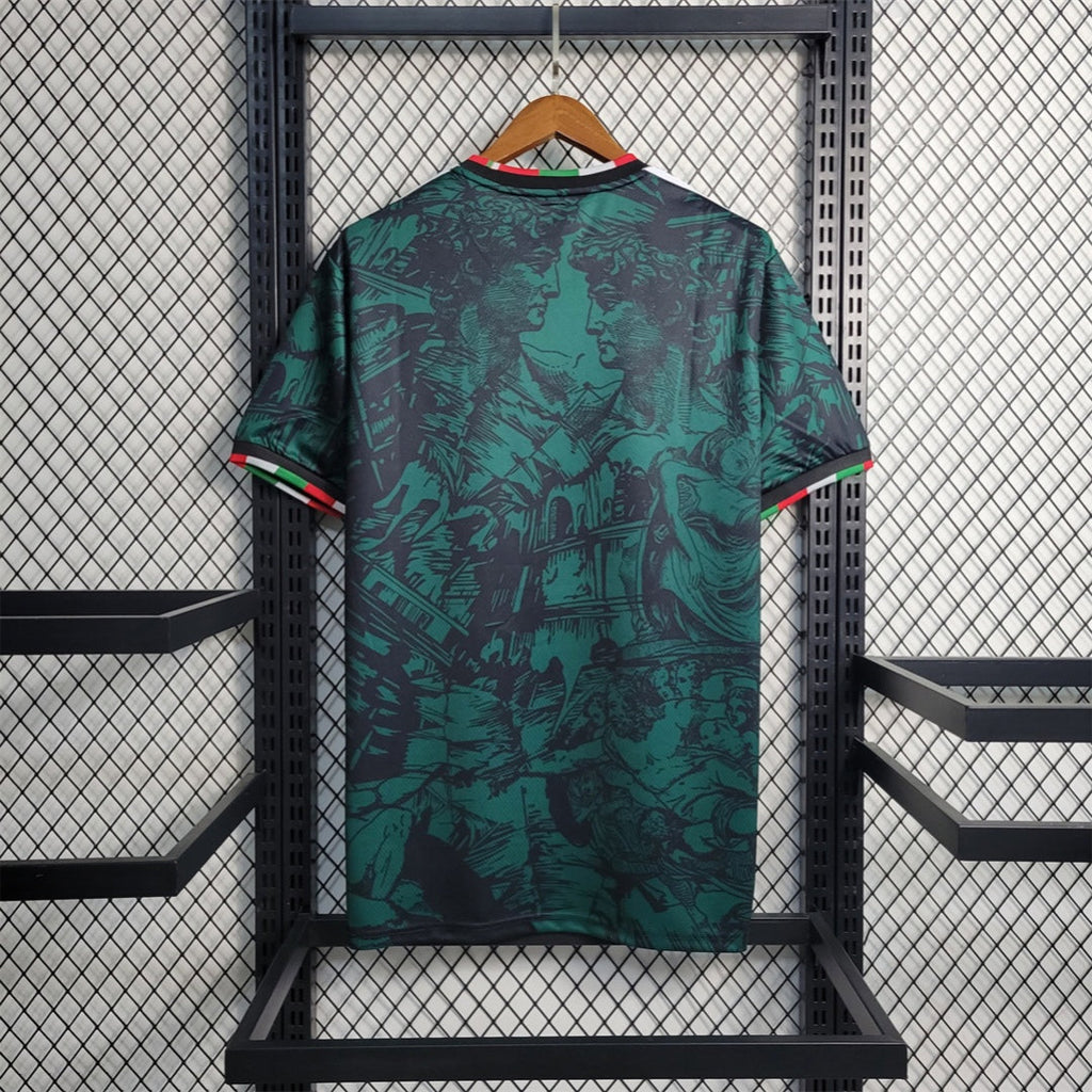 Italy 24/25 Special Green Jersey