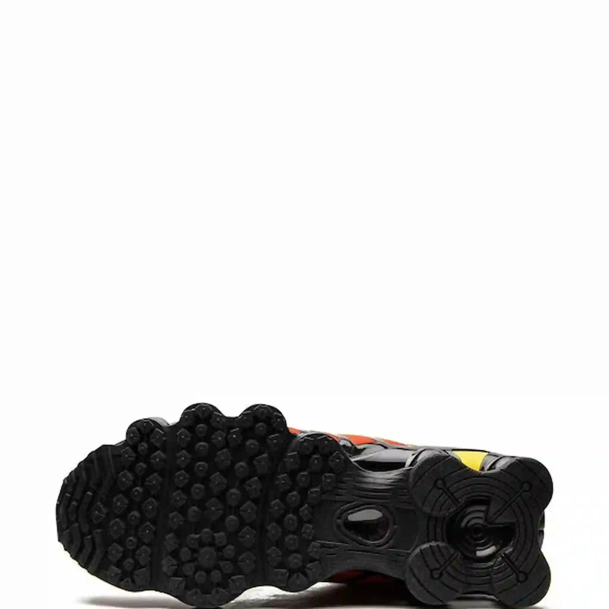 Nike Shox TL ‘Orange/Black’