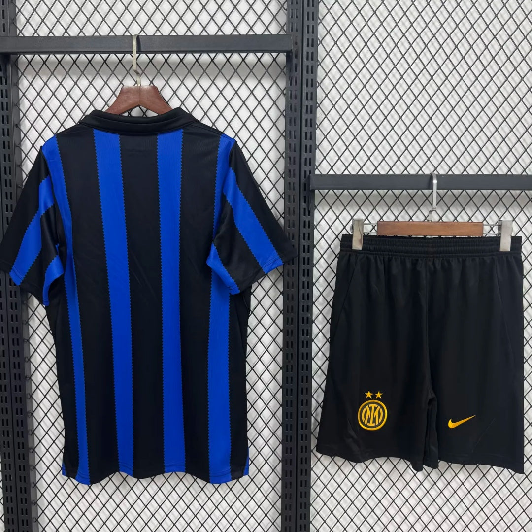 Inter Milan 26/27 Home Kit – Adult