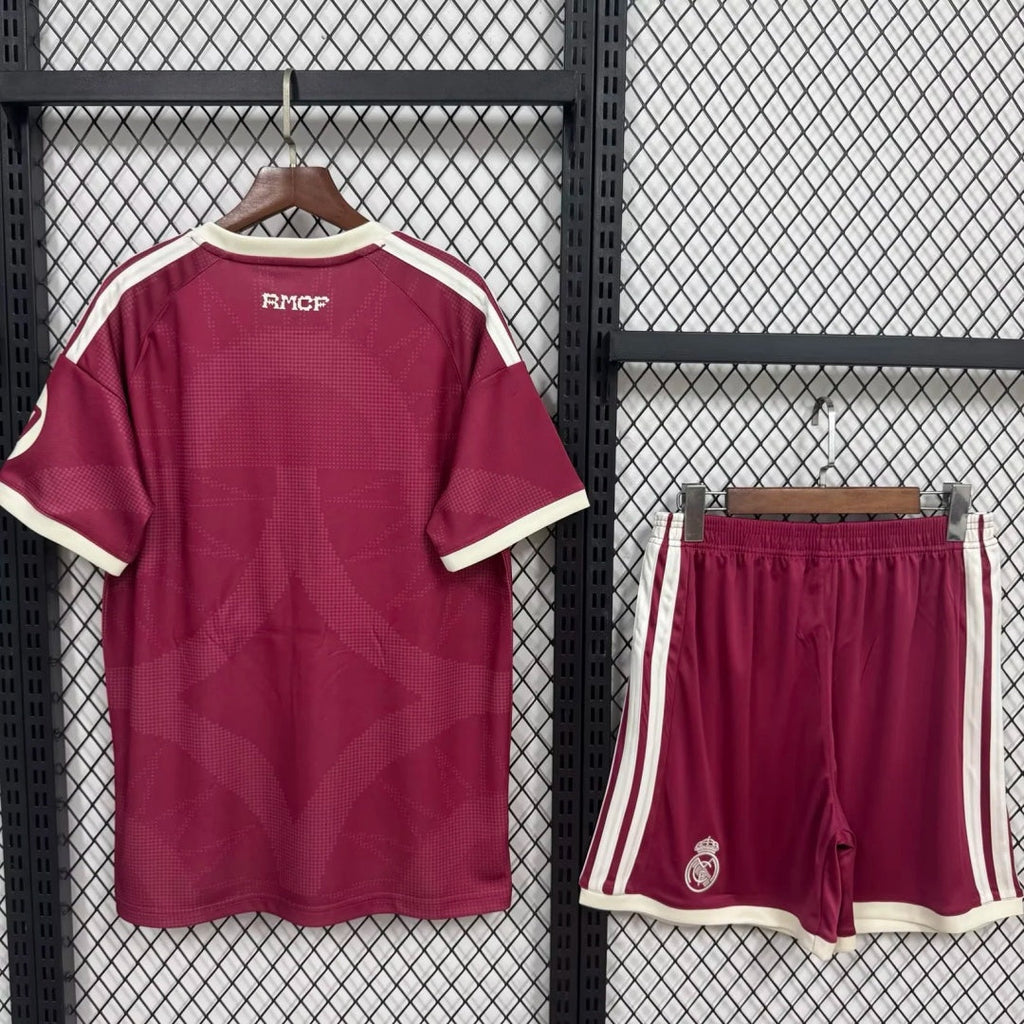 Real Madrid 26/27 Third Kit – Adult