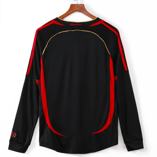 AC Milan 2006-2007 Third Long Sleeve Retro Jersey
