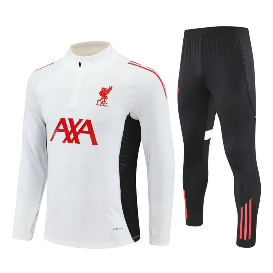Liverpool White 25/26 Special B Kit