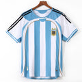 Argentina 2006 Home Retro Jersey