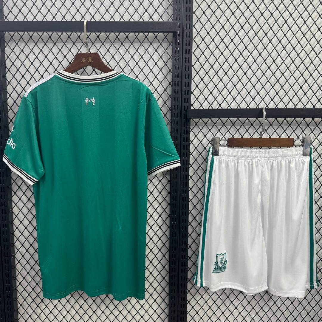 Liverpool 25/26 Third Kit – Adult