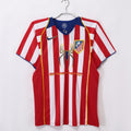 Atlético Madrid 2004-2005 Home Retro Jersey