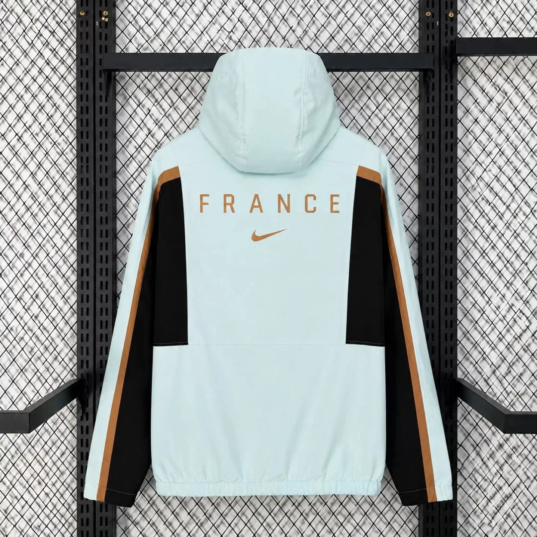 Reversible Windbreaker Jacket France