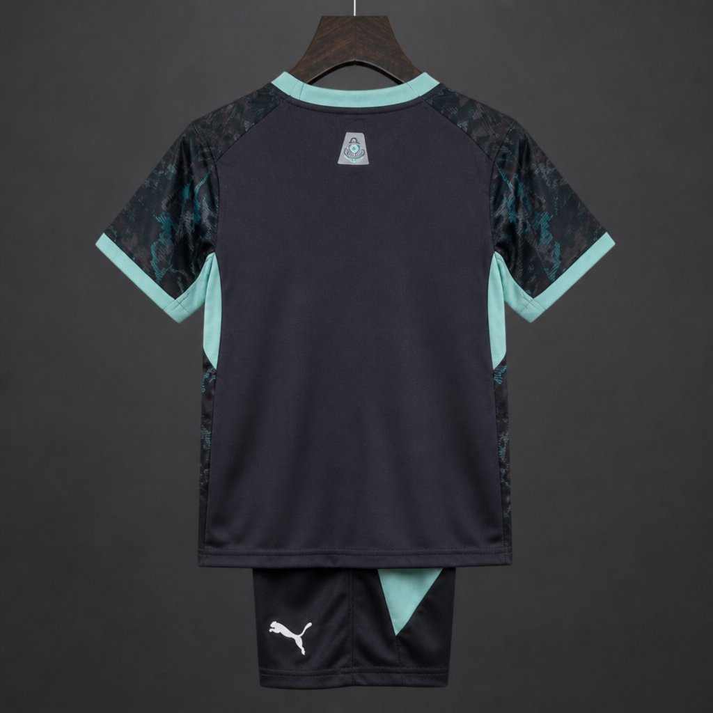 Marseille 26/27 Away Kids Kit