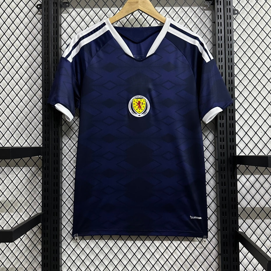 Scotland 25/26 Home Jersey