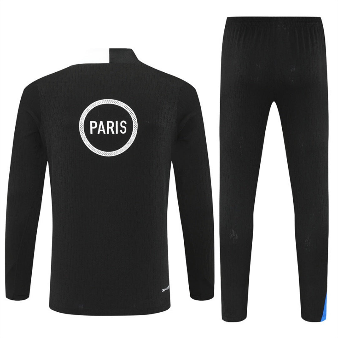 PSG 25/26 Black Kit