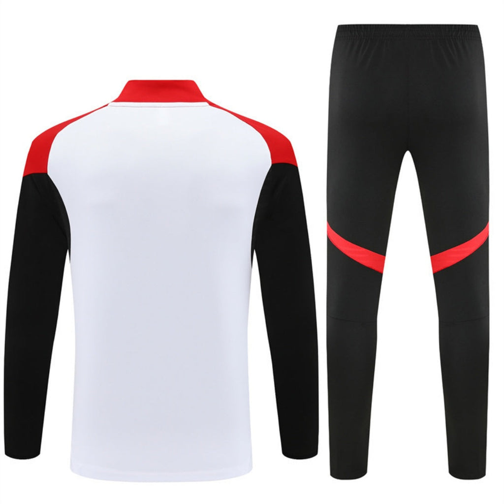 Arsenal 25/26 White Kit