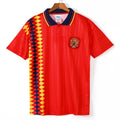 Spain 1994-1995 Home Retro Jersey
