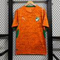 Ivory Coast 25/26 Special Jersey