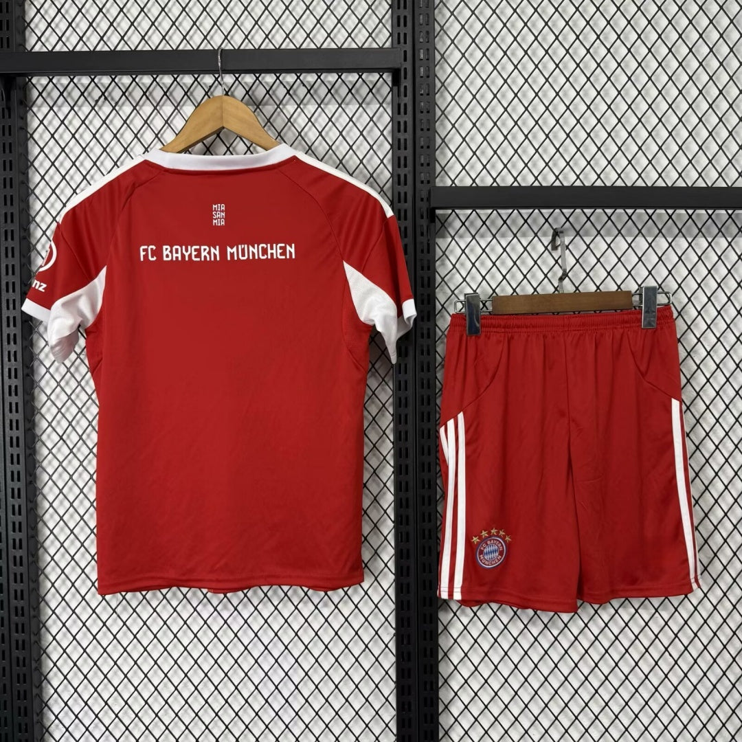 Bayern Munich 25/26 Home Kit – Adult