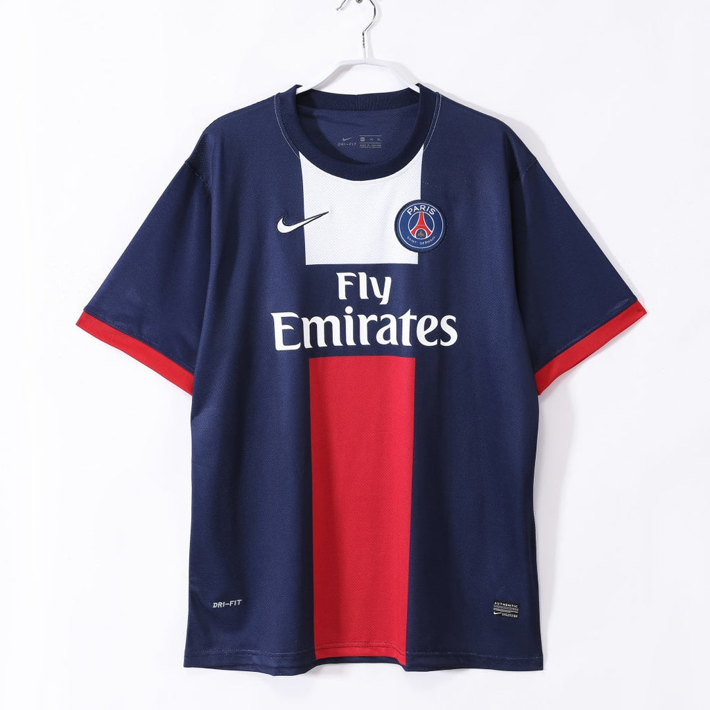 PSG 2013-2014 Home Retro Jersey