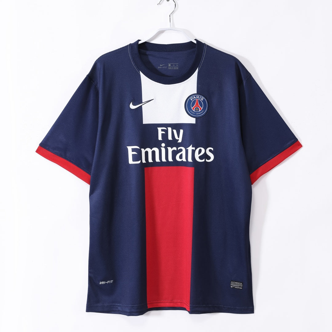 PSG 2013-2014 Home Retro Jersey