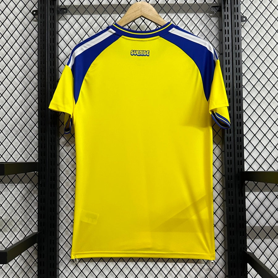 Sweden 25/26 Home Jersey