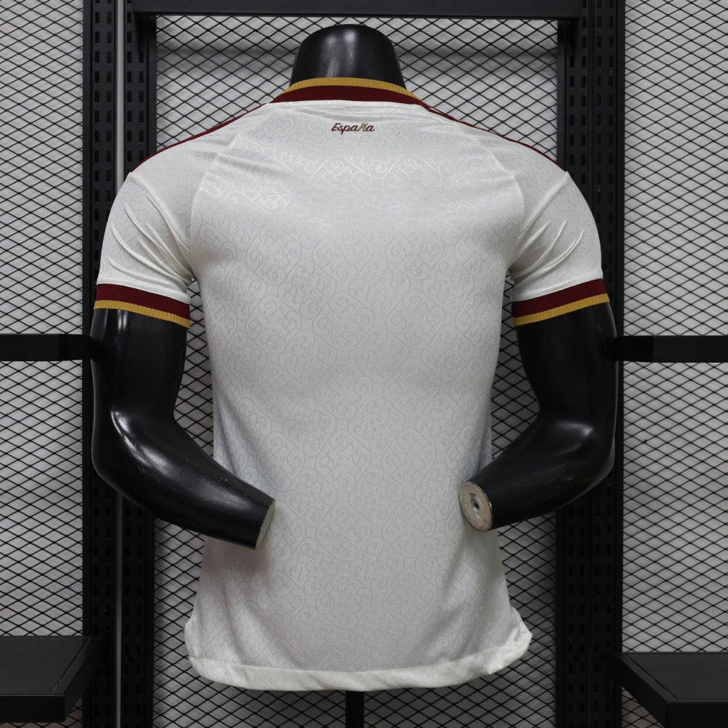 Spain 26/27 Away Player 2 Stars Jersey