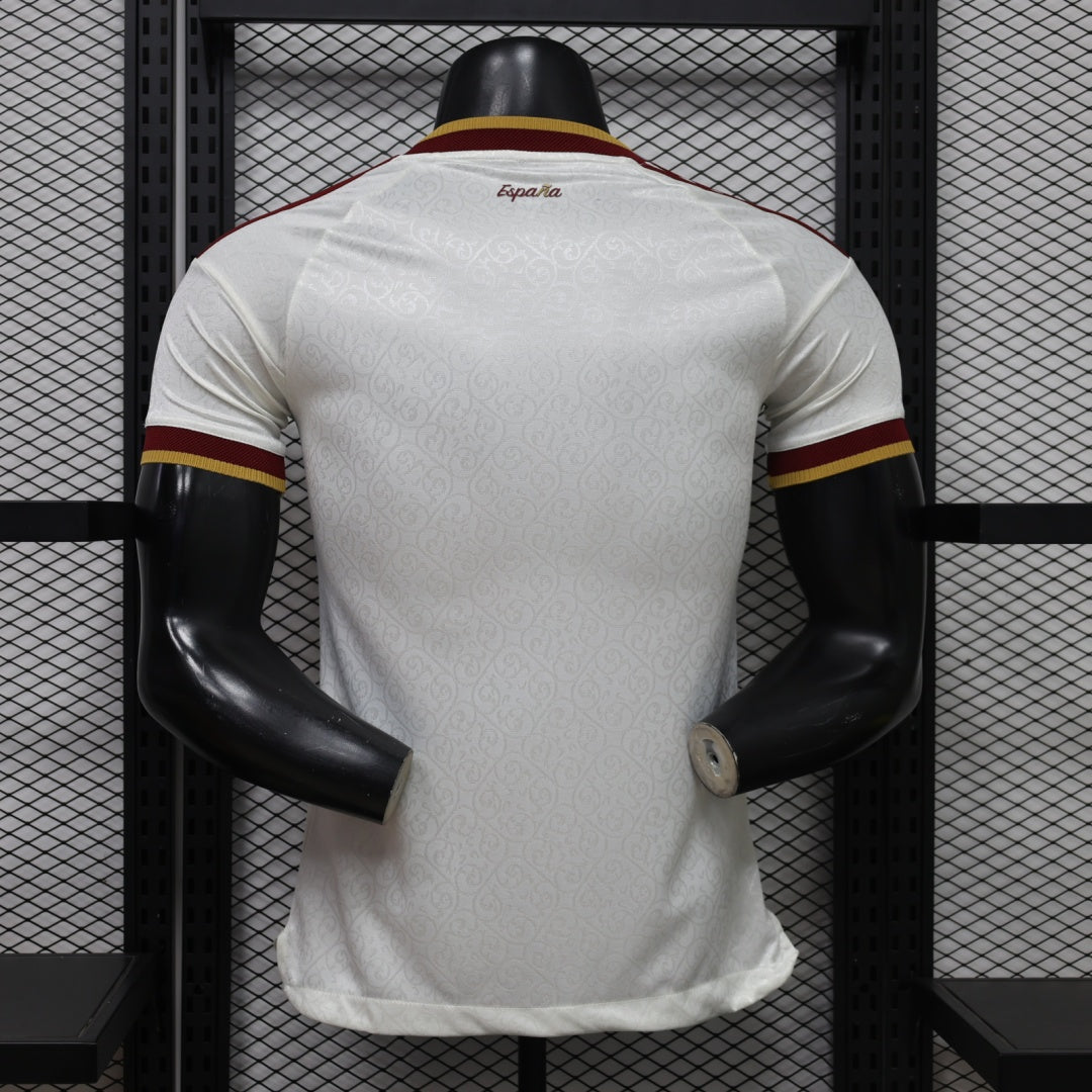 Spain 26/27 Away Player 2 Stars Jersey