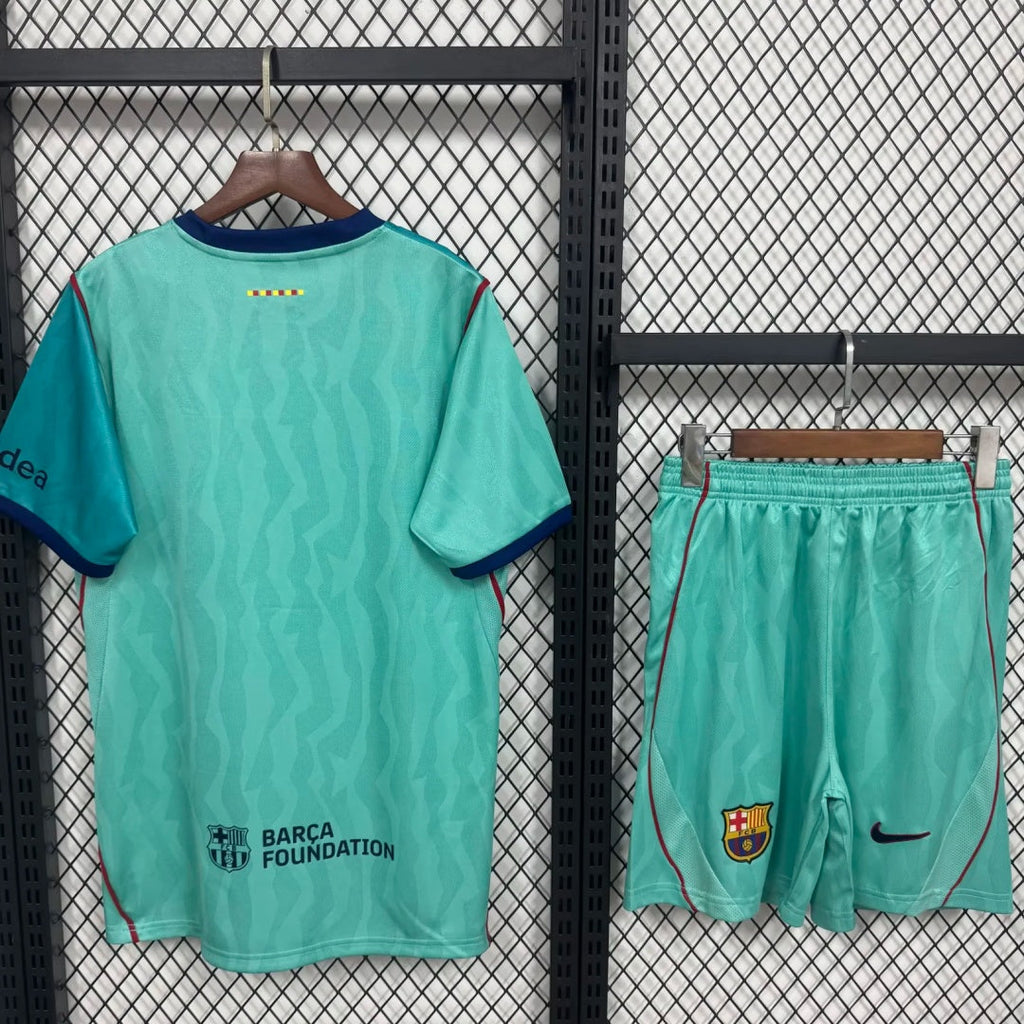 Barcelona 26/27 Away Third Kit
