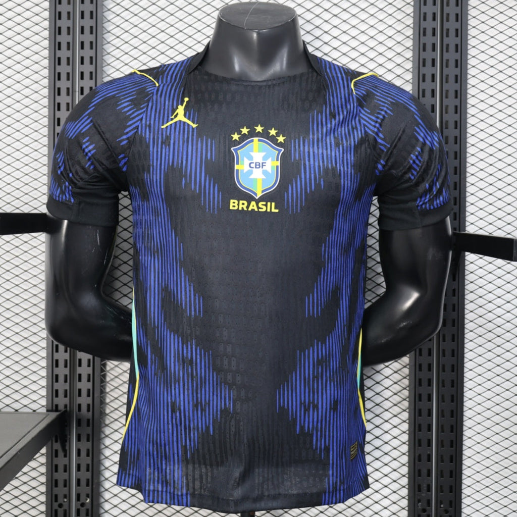 Brazil 2026 Away Player Jersey