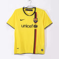 Barcelona 2008-2009 Away Retro Jersey