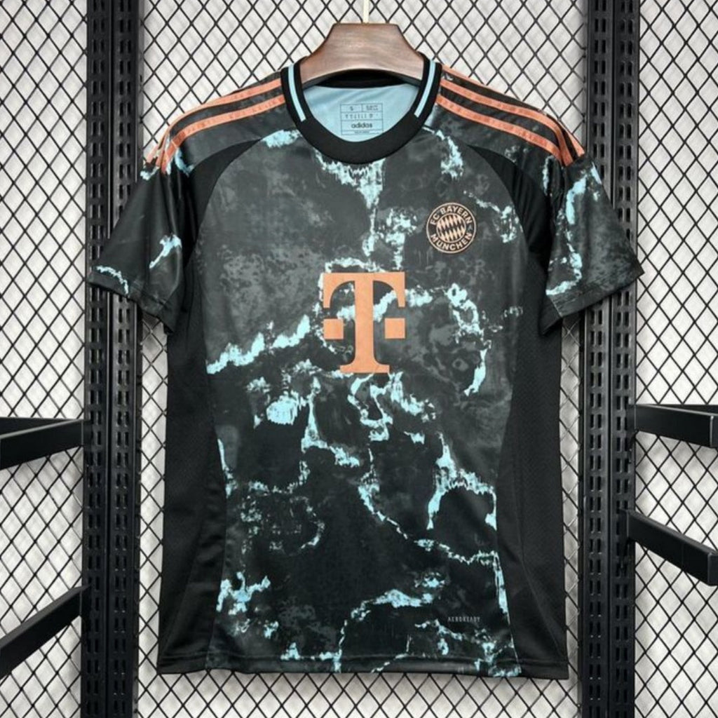 Bayern Munich 24/25 Away Jersey