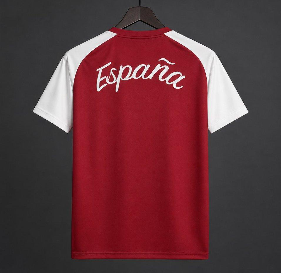 Spain 2026 Special Jersey