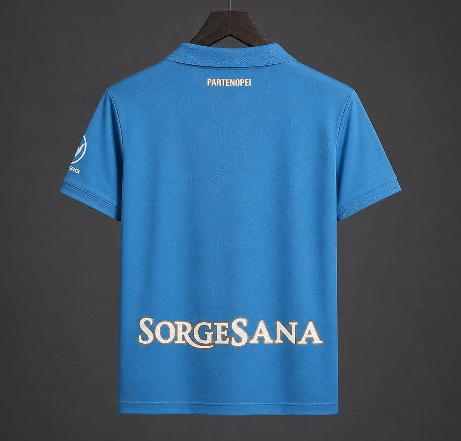 SSC Napoli 26/27 Home Jersey