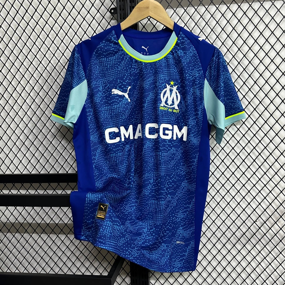 Marseille 25/26 Third Jersey