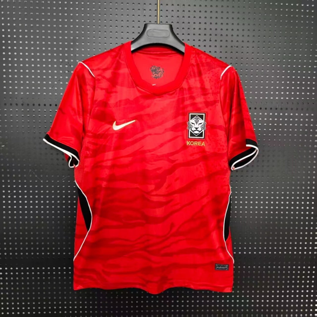 South Korea 2026 Home Jersey