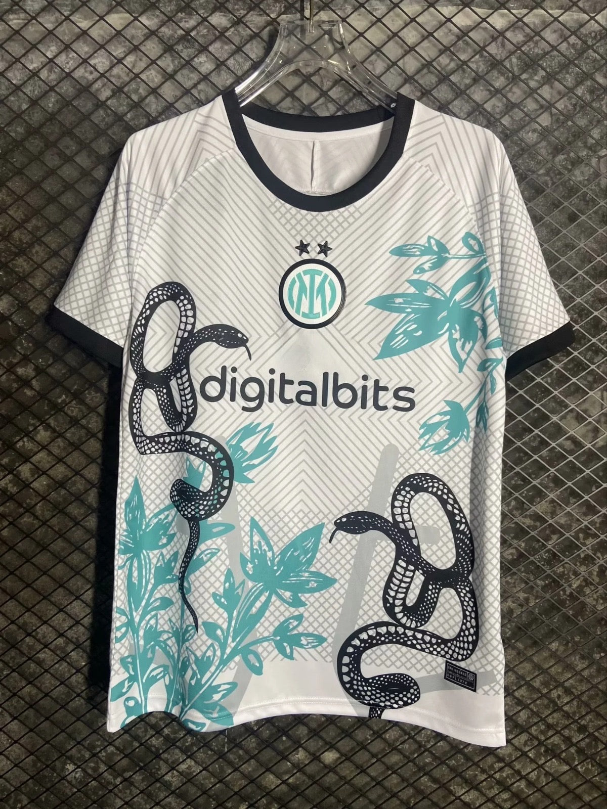 Inter Milan 24/25 Special Serpent Jersey