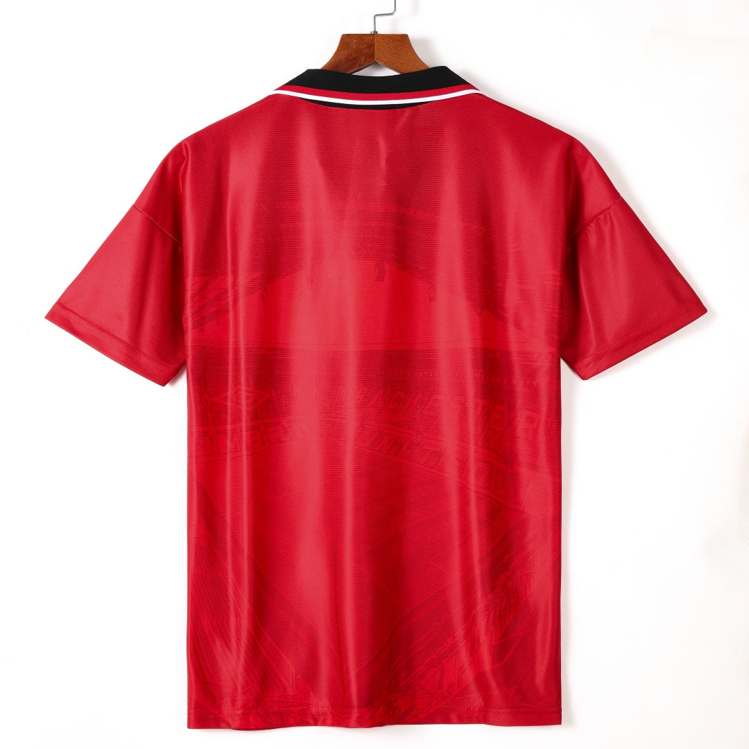 Manchester 1994-1996 Home Retro Jersey