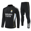 Real Madrid Black 25/26 Special Kit