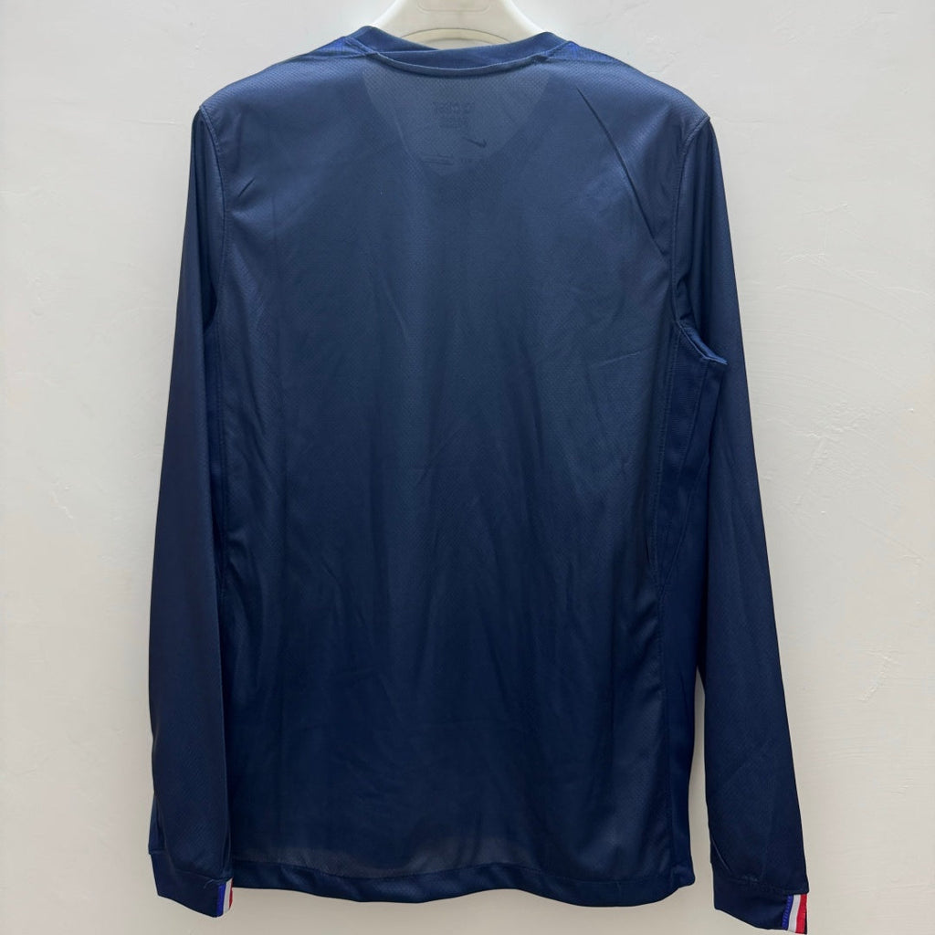 PSG 25/26 Home Long Sleeve Jersey