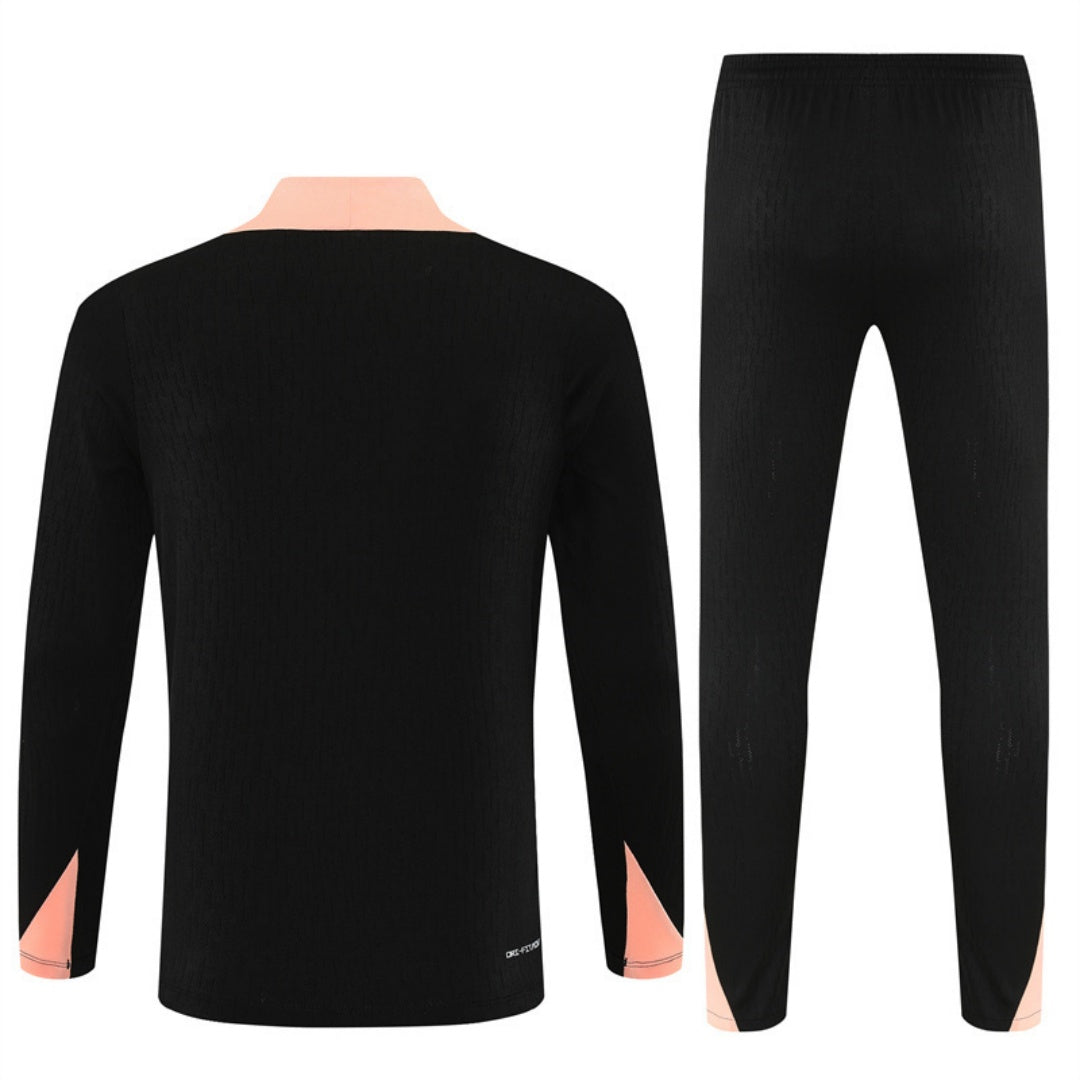 France 25/26 Black Kit