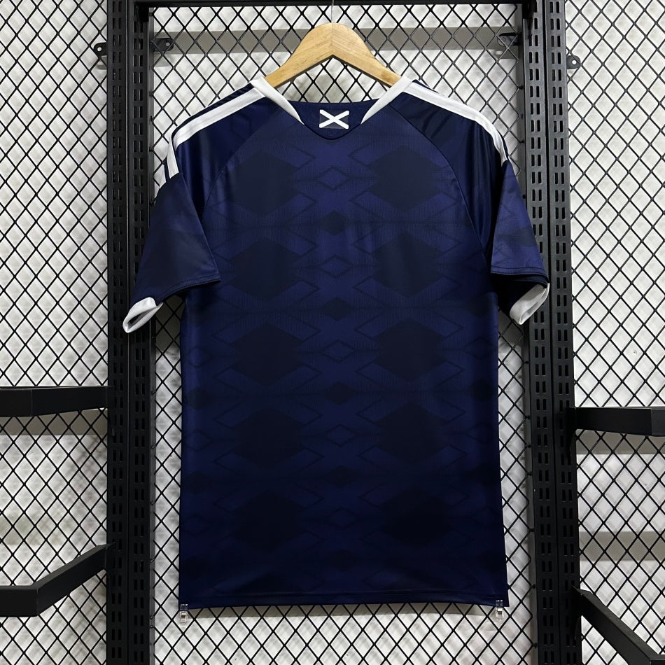 Scotland 25/26 Home Jersey