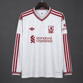 Liverpool 26/27 Away Long Sleeve Jersey